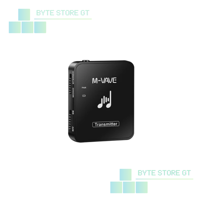 Transmisor M-VAVE