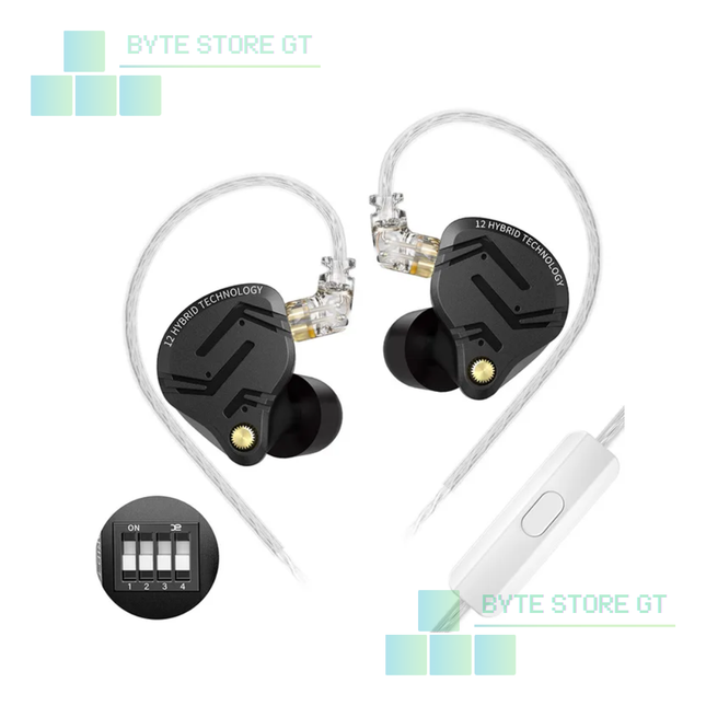 KZ ZS12 PRO X