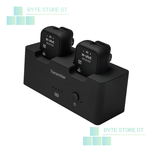 Sistema de Monitoreo M VAVE SWS 12