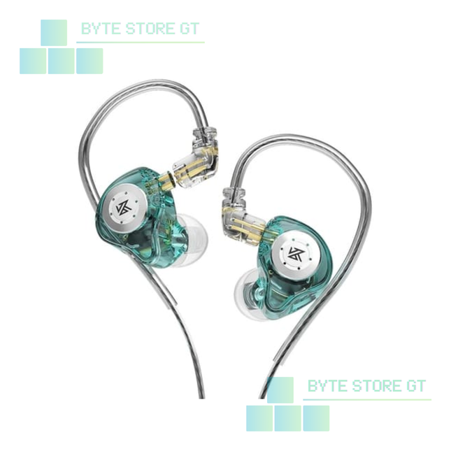 KZ EDX PRO - CYAN