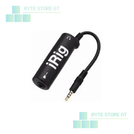 Interfaz iRig
