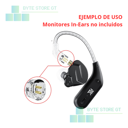KZ AZ09 - Módulos Bluetooth