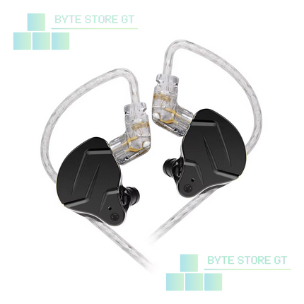 KZ ZSN PRO X - Black
