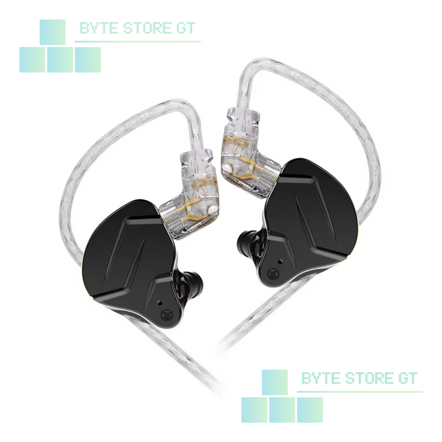 KZ ZSN PRO X - Black