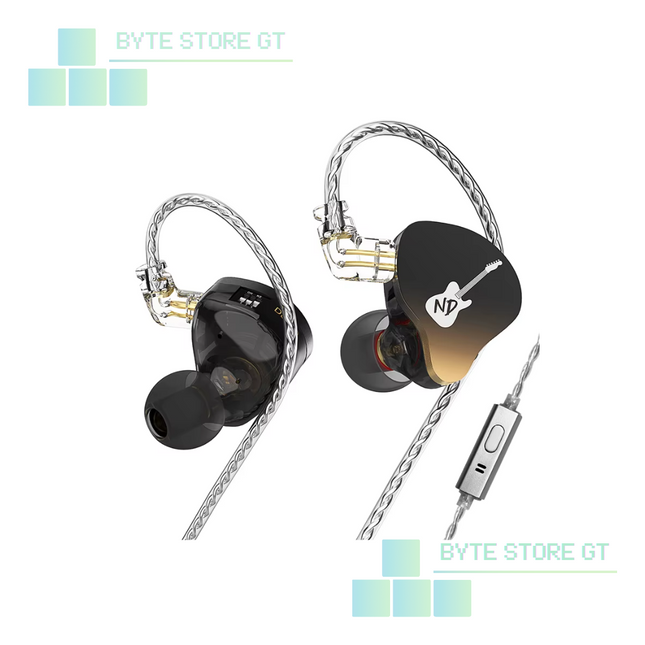 ND-DD3 - Black