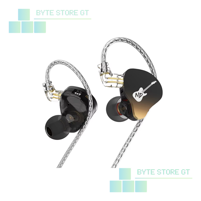 ND-DD3 - Black