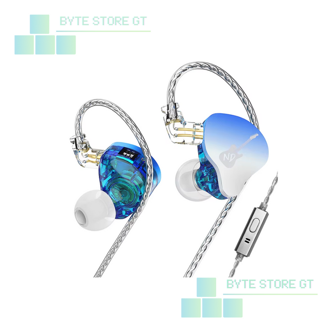 ND-DD3 - Blue